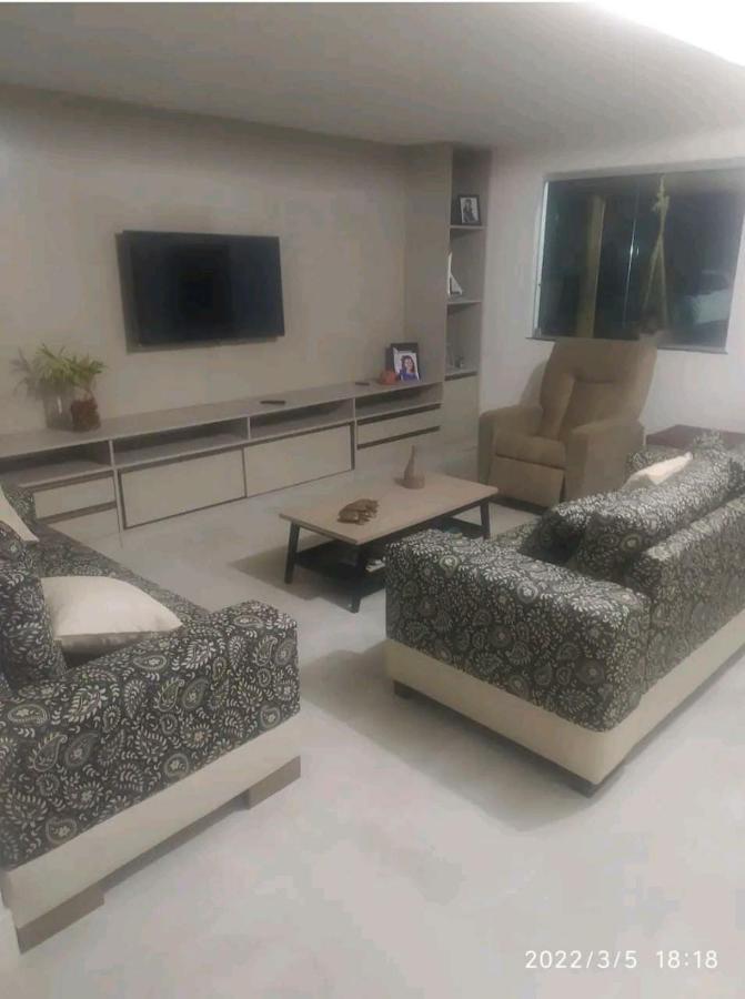 Excelente Casa Com Piscina Βίλα Camaçari Εξωτερικό φωτογραφία