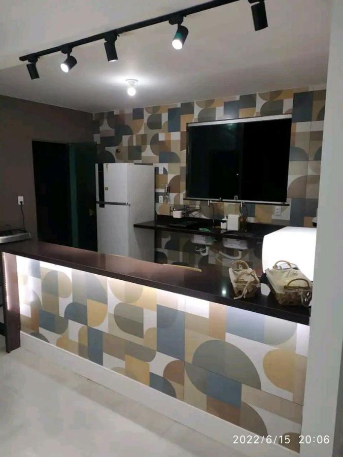 Excelente Casa Com Piscina Βίλα Camaçari Εξωτερικό φωτογραφία