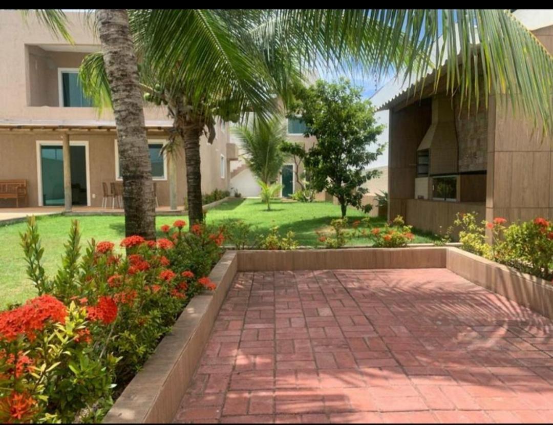 Excelente Casa Com Piscina Βίλα Camaçari Εξωτερικό φωτογραφία