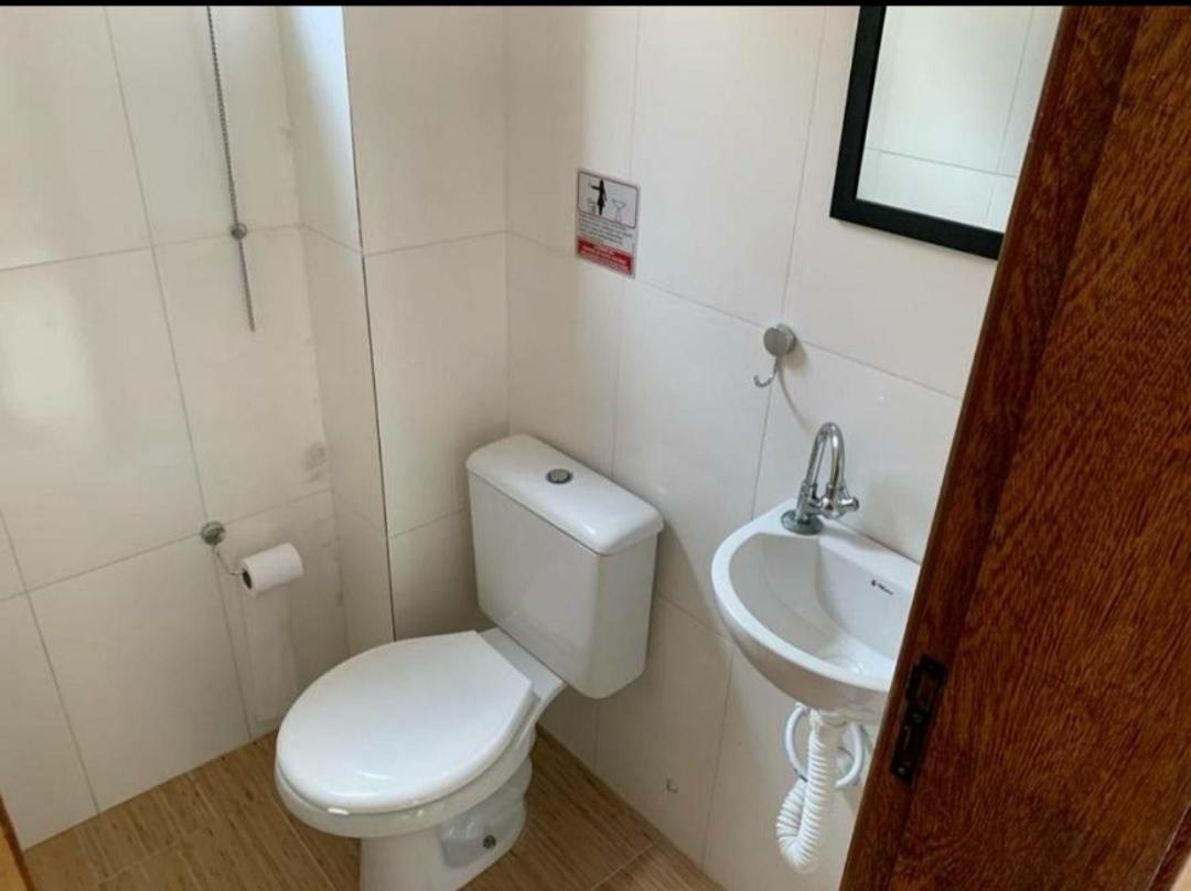 Excelente Casa Com Piscina Βίλα Camaçari Εξωτερικό φωτογραφία