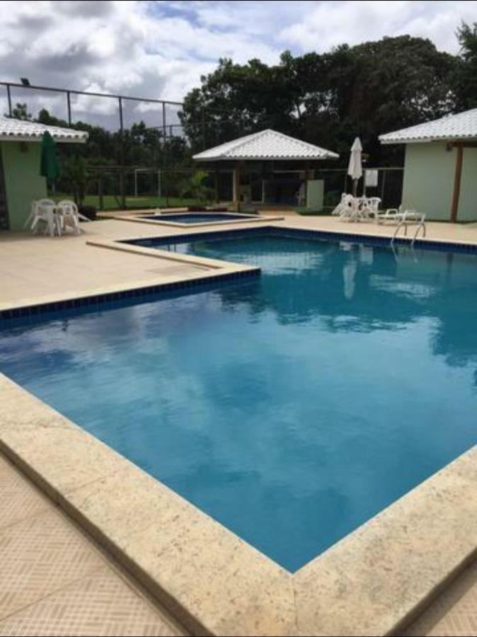 Excelente Casa Com Piscina Βίλα Camaçari Εξωτερικό φωτογραφία