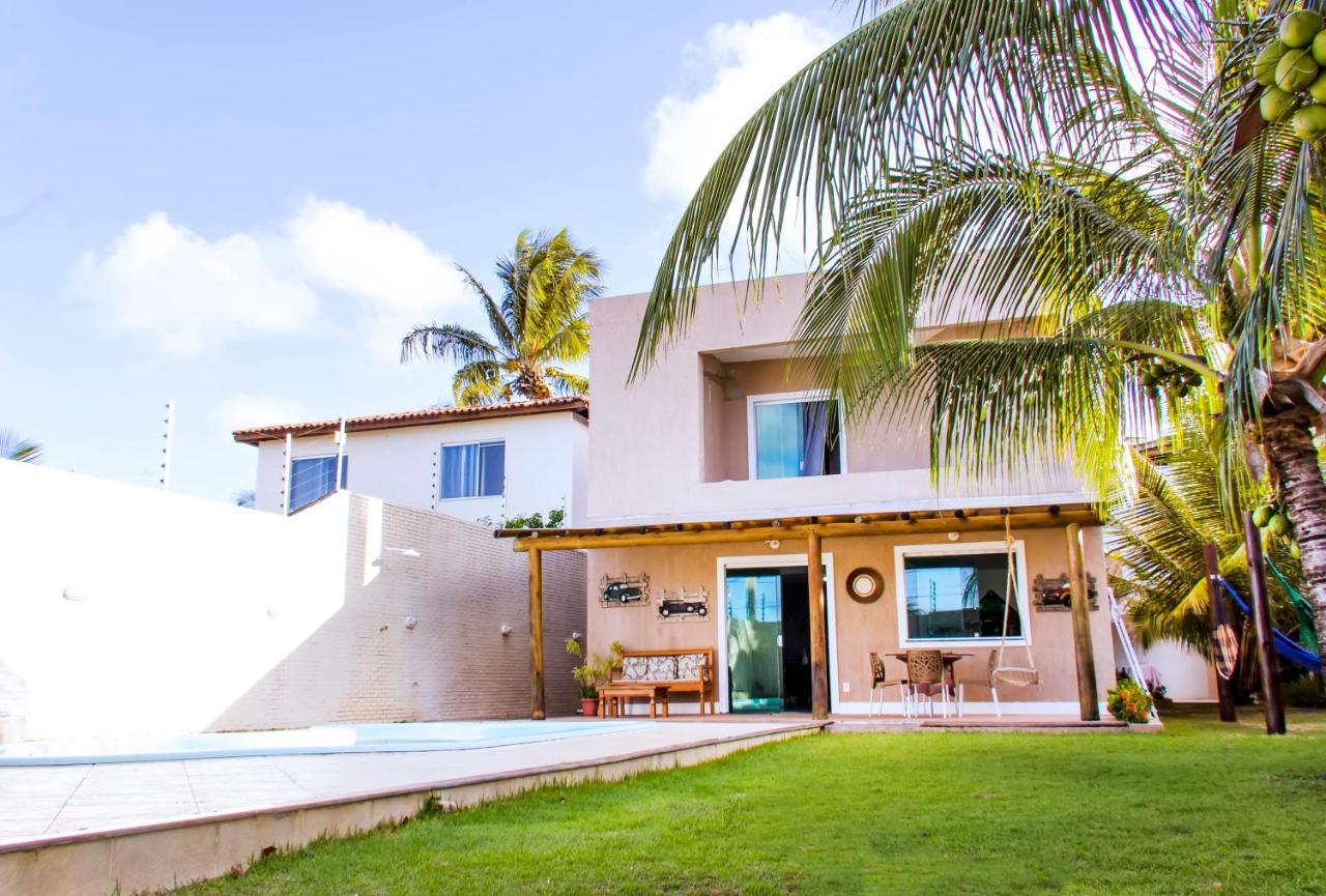 Excelente Casa Com Piscina Βίλα Camaçari Εξωτερικό φωτογραφία