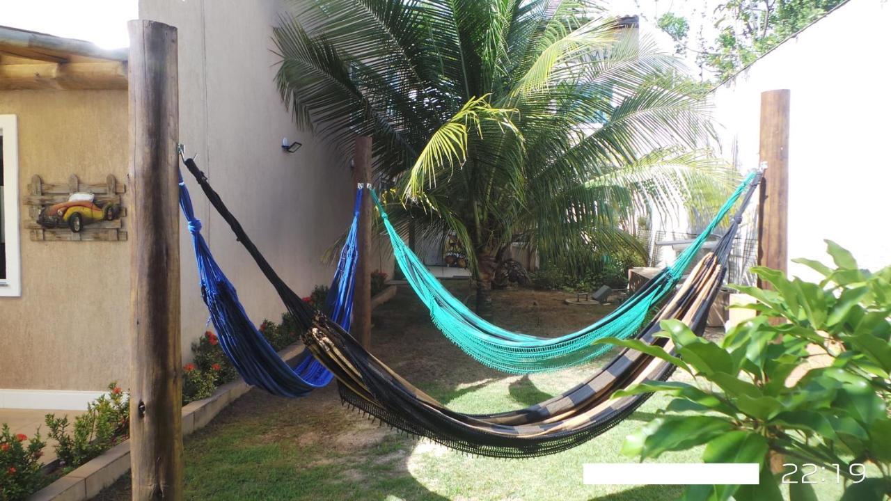 Excelente Casa Com Piscina Βίλα Camaçari Εξωτερικό φωτογραφία