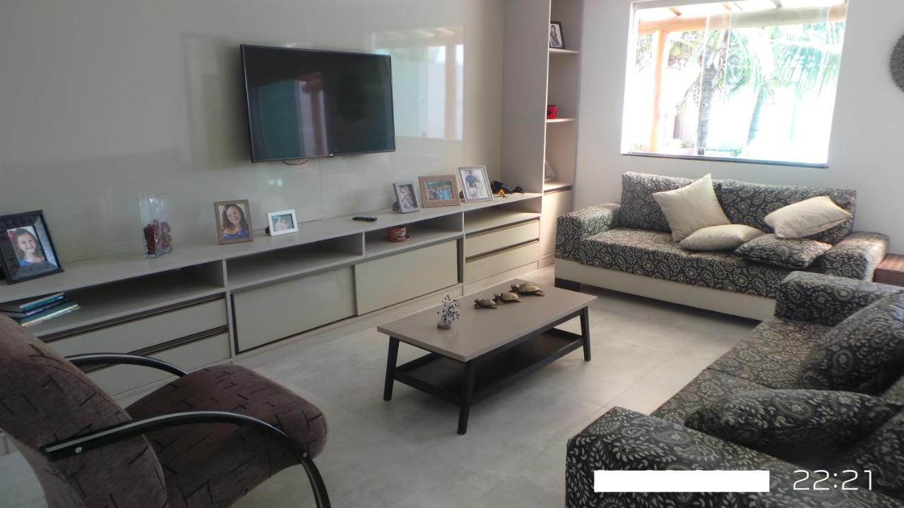 Excelente Casa Com Piscina Βίλα Camaçari Εξωτερικό φωτογραφία