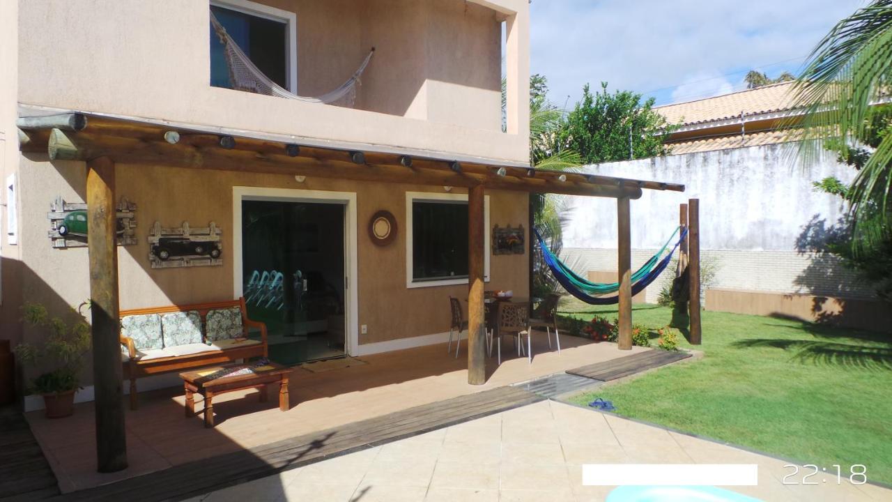 Excelente Casa Com Piscina Βίλα Camaçari Εξωτερικό φωτογραφία
