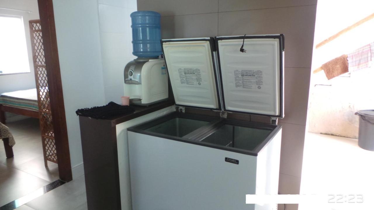 Excelente Casa Com Piscina Βίλα Camaçari Εξωτερικό φωτογραφία