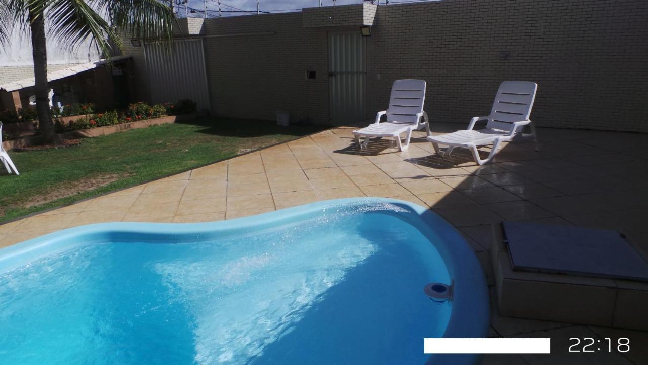Excelente Casa Com Piscina Βίλα Camaçari Εξωτερικό φωτογραφία