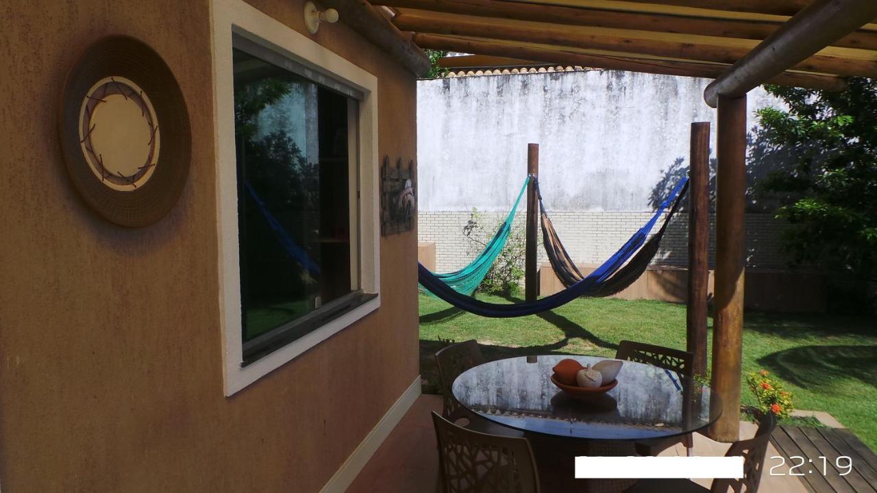 Excelente Casa Com Piscina Βίλα Camaçari Εξωτερικό φωτογραφία