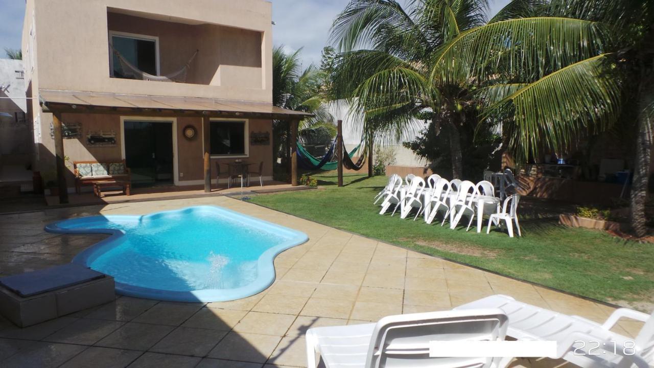 Excelente Casa Com Piscina Βίλα Camaçari Εξωτερικό φωτογραφία