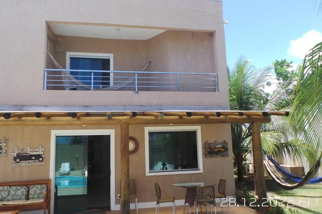Excelente Casa Com Piscina Βίλα Camaçari Εξωτερικό φωτογραφία