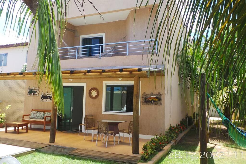 Excelente Casa Com Piscina Βίλα Camaçari Εξωτερικό φωτογραφία