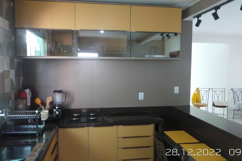 Excelente Casa Com Piscina Βίλα Camaçari Εξωτερικό φωτογραφία