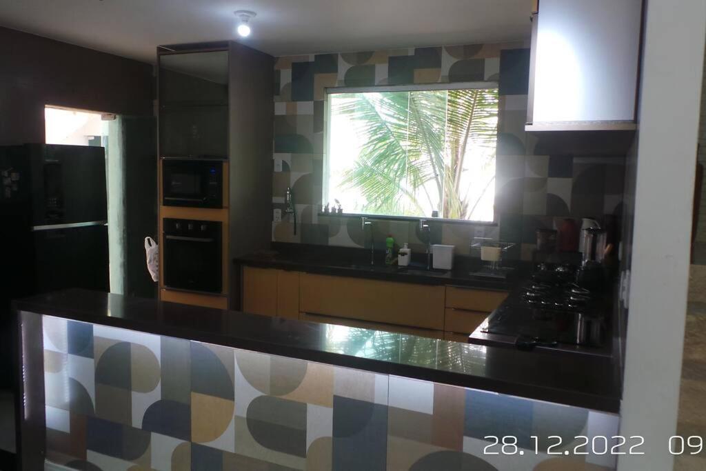 Excelente Casa Com Piscina Βίλα Camaçari Εξωτερικό φωτογραφία