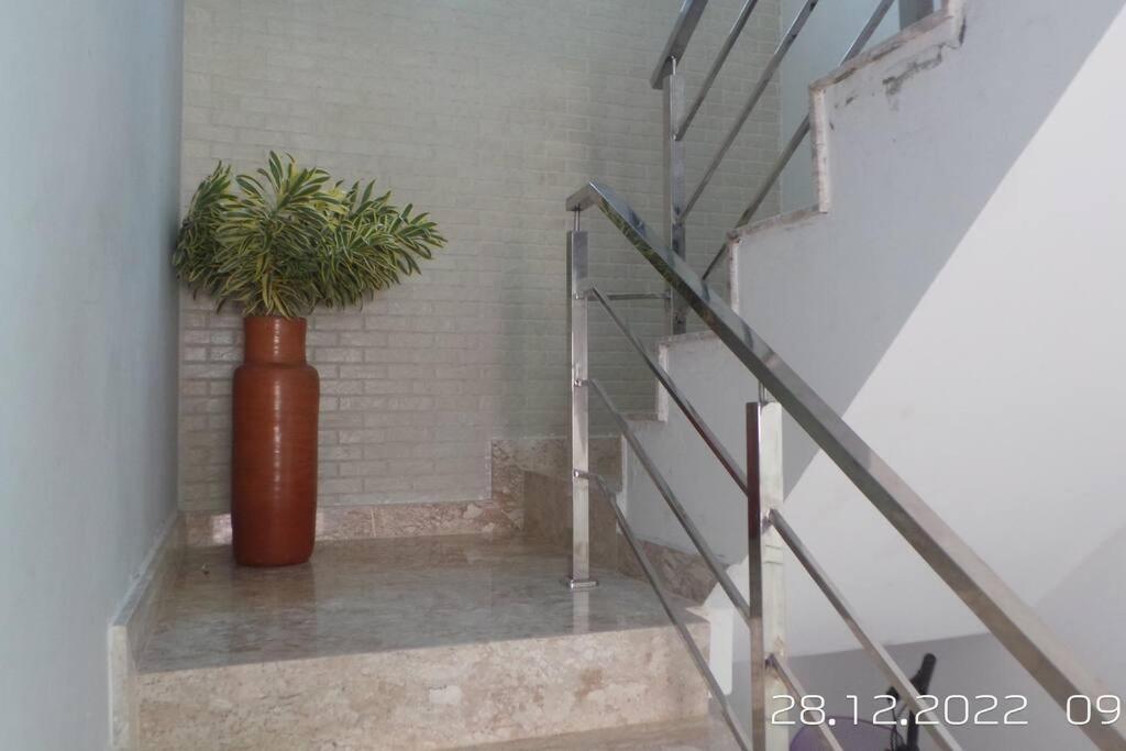 Excelente Casa Com Piscina Βίλα Camaçari Εξωτερικό φωτογραφία
