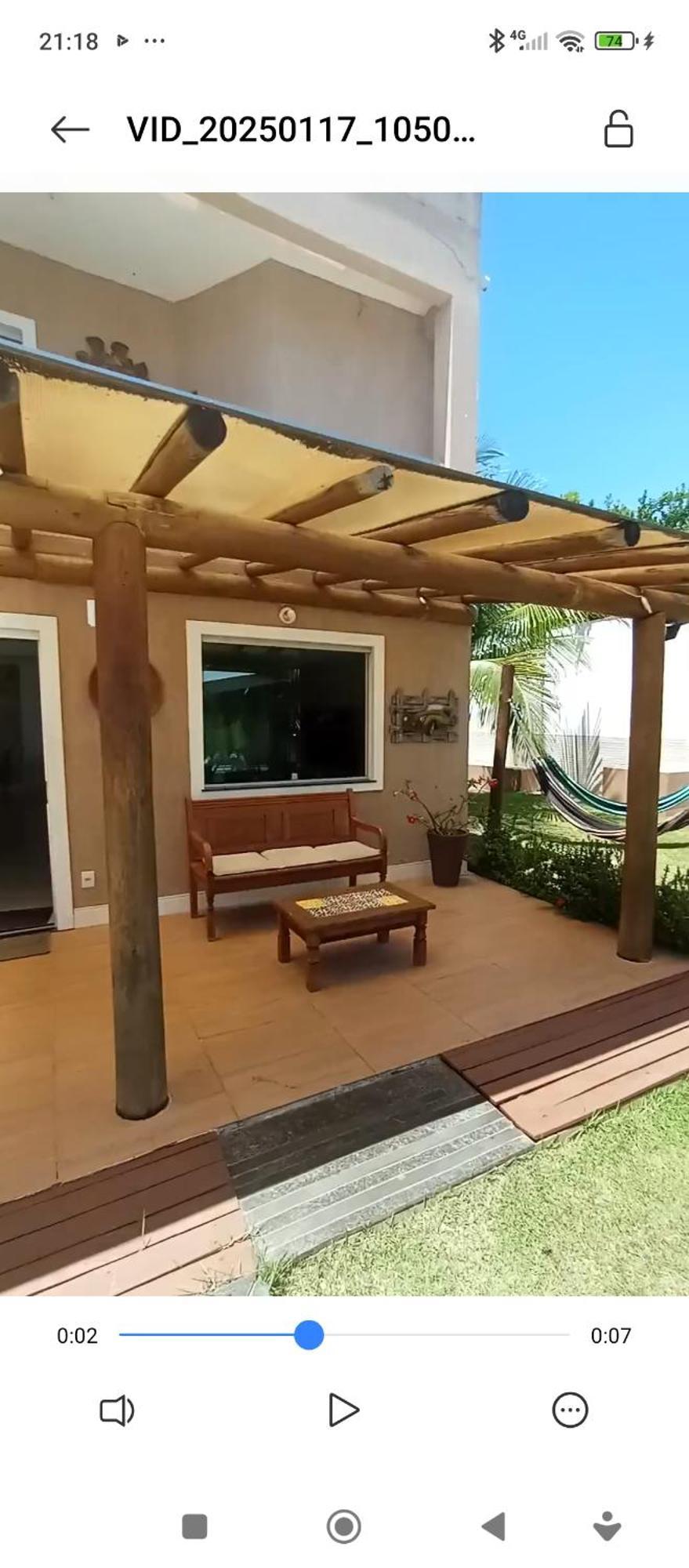 Excelente Casa Com Piscina Βίλα Camaçari Εξωτερικό φωτογραφία