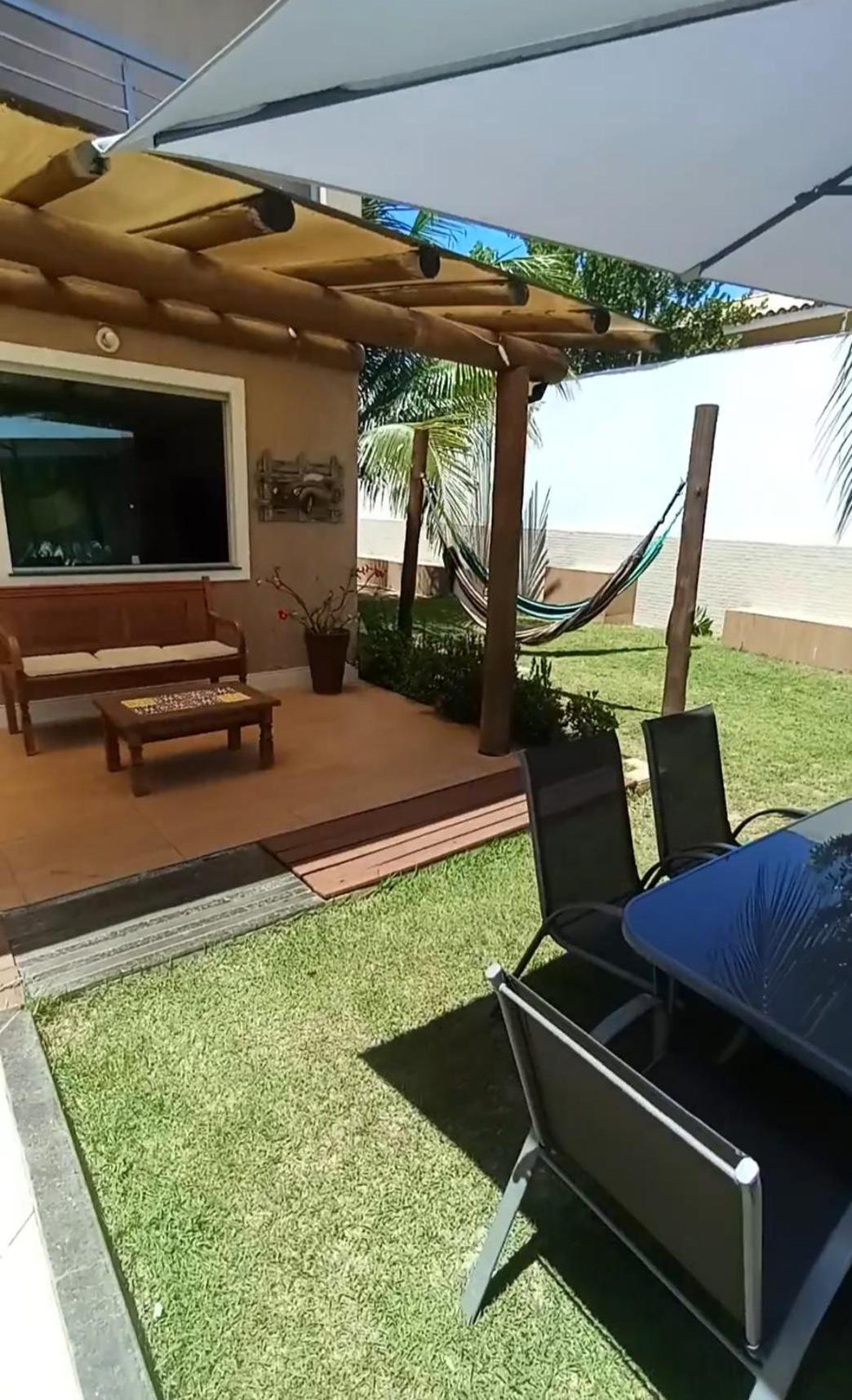 Excelente Casa Com Piscina Βίλα Camaçari Εξωτερικό φωτογραφία