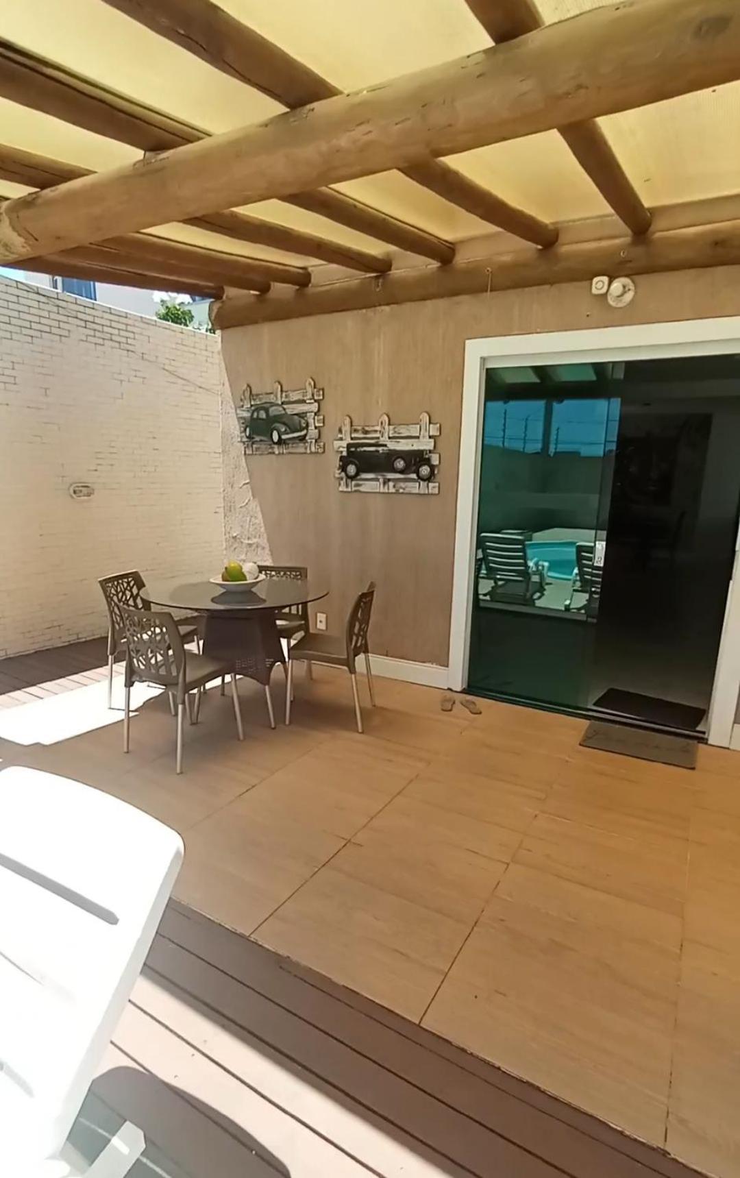 Excelente Casa Com Piscina Βίλα Camaçari Εξωτερικό φωτογραφία
